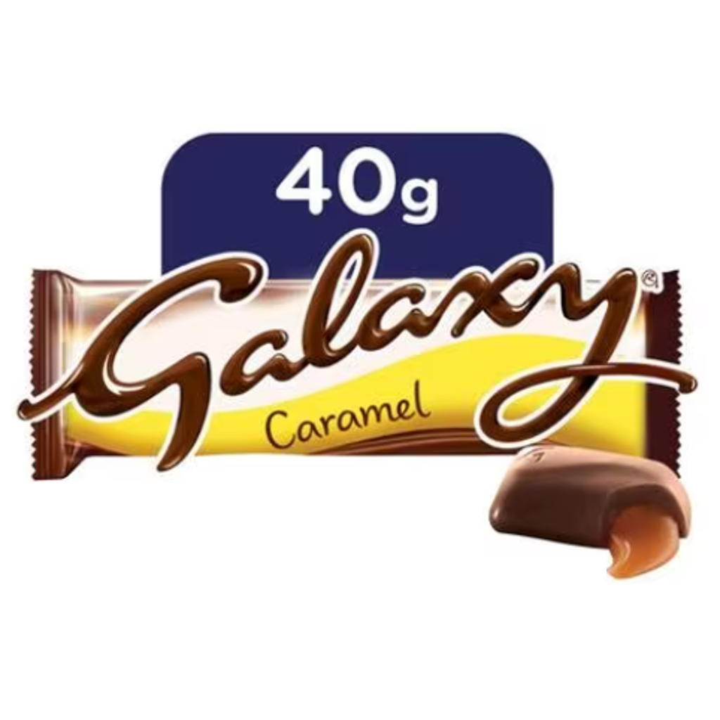 شوكولاتة كراميل تانكس 36 الباكيت * 40 جم
